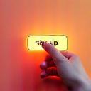 Sign Up Icon